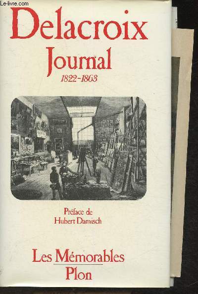 Journal 1822-1863