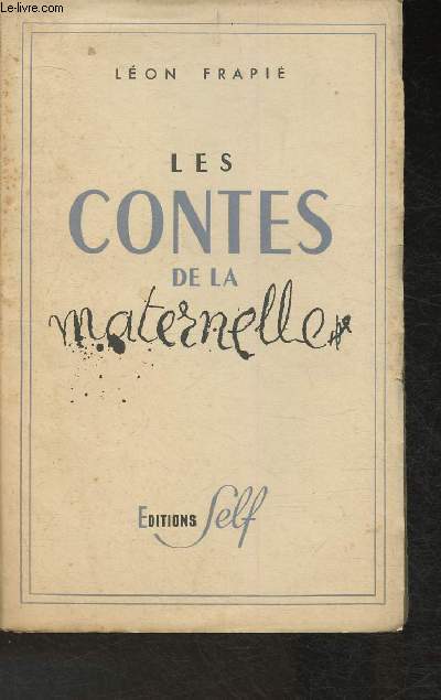 Les contes de la maternelle