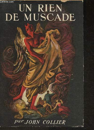 Un rien de muscade (The touch of Nutmeg)