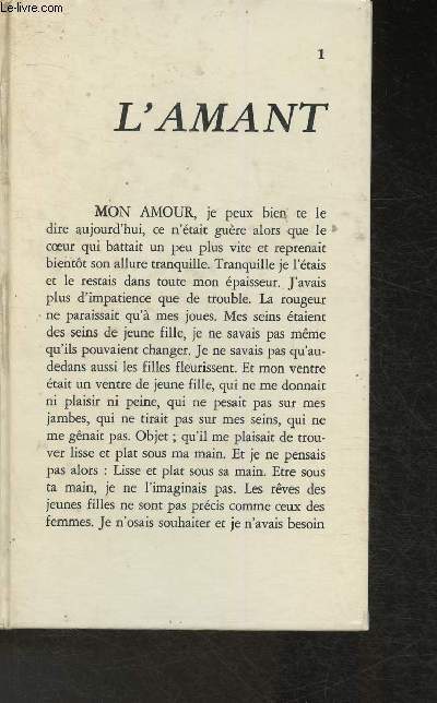 L'amant