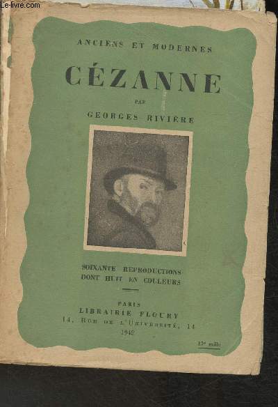 Czanne, le peintre solitaire (Collection 
