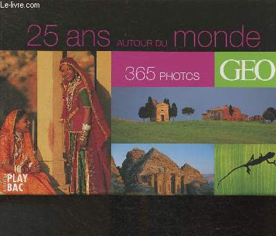 25 ans autour du monde- 365 photos Go- 1 photo par jour