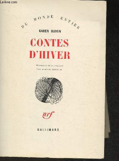 Contes d'hiver (Collection 