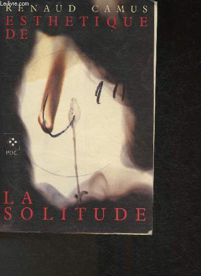 Esthétique de la solitude - Camus Renaud - 1990 - Photo 1/1