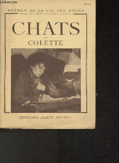 Chats de Colette (Collection 