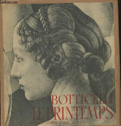 Pochette/ Botticelli, le Printemps (Collection 