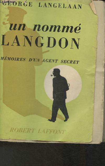 Un nomm Langdon- Mmoires d'un agent secret