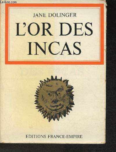 L'or des Incas