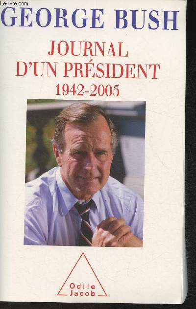 Journal d'un prsident 1942-2005