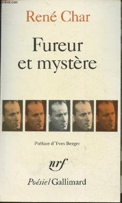 Fureur et mystre (Collection 