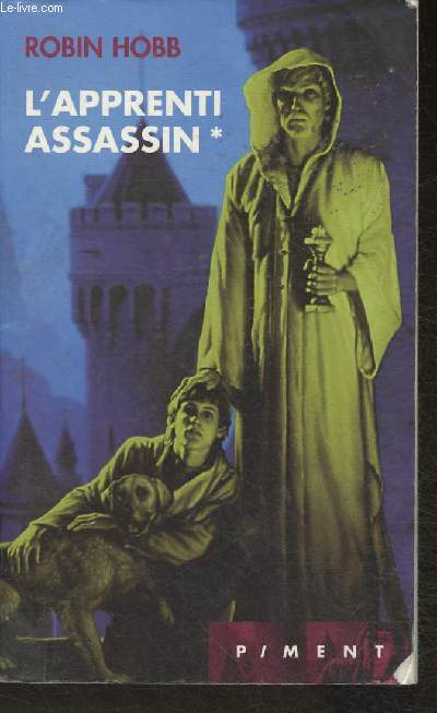 L'apprenti Assassin - l'assassin royal(Collection 