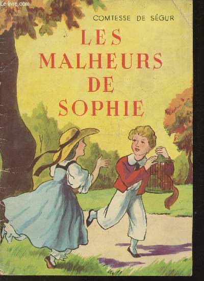 Les malheurs de Sophie (Collection 