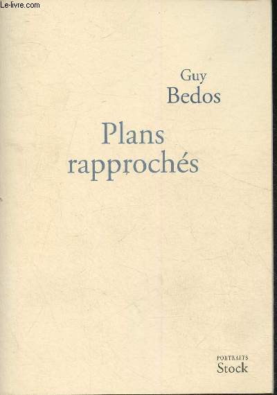 Plans rapprochs