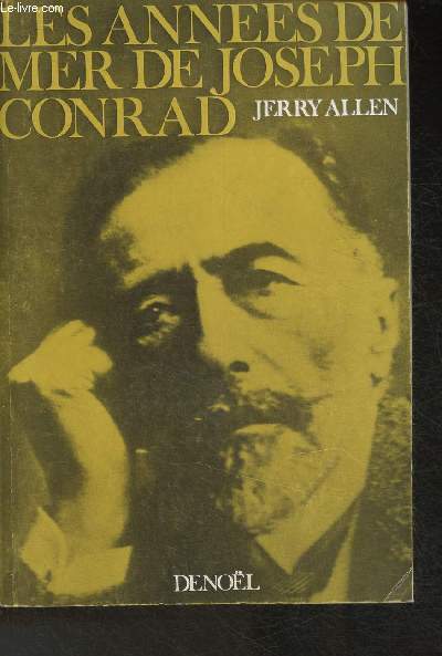 Les annes de mer de Joseph Conrad - Essai