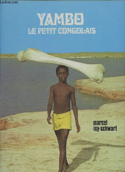 Yambo, le petit congolais (Collection 