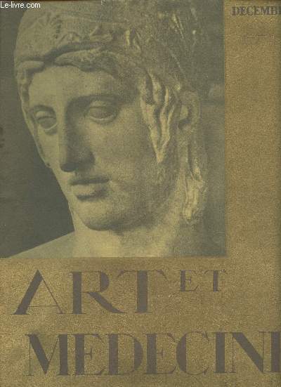 Art et mdecine - Dcembre 1931