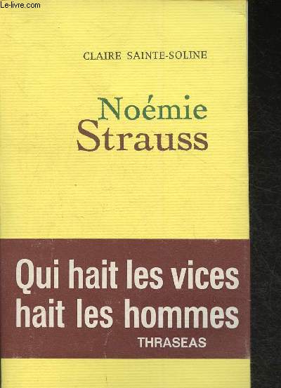 Nomie Strauss