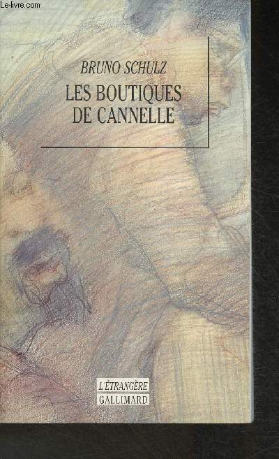 Les boutiques de Cannelle- Nouvelles (Collection 