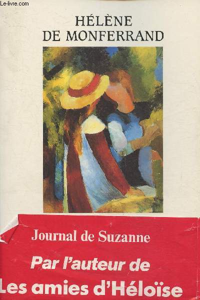 Journal de Suzanne- Roman