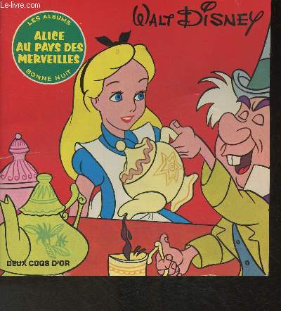 Alice au Pays des Merveilles (Collection 