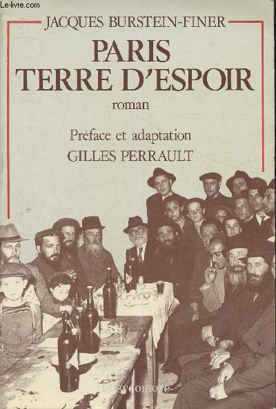 Paris, terre d'espoir- Roman