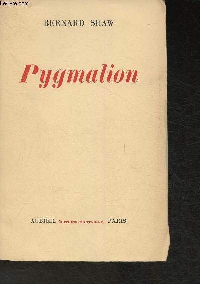 Pygamalion