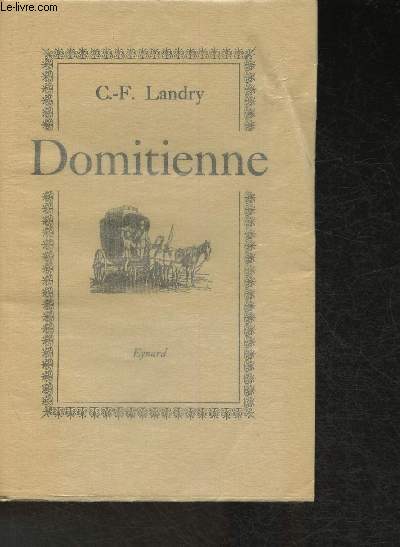 Domitienne -Exemplaire sur vlin 1371/3179.