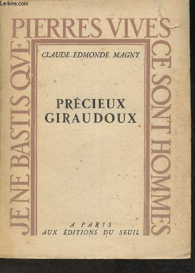 Prcieux Giraudoux (Collection 
