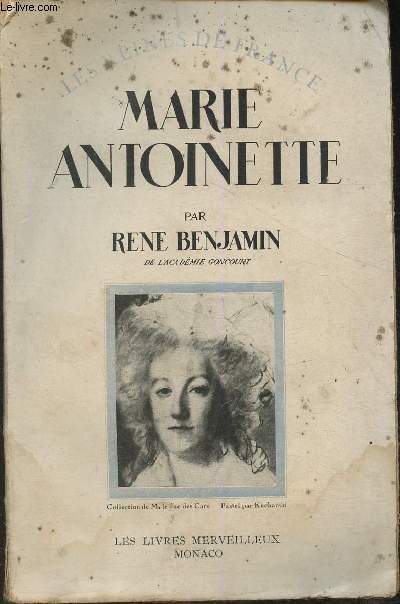 Marie-Antoinette (Collection 