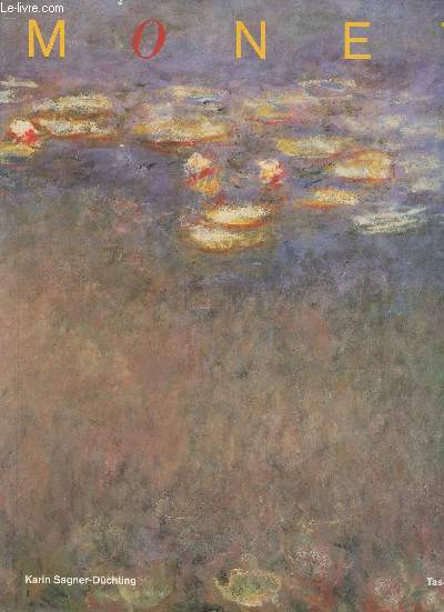 Claude Monet 1840-1926- Une fte pour les yeux
