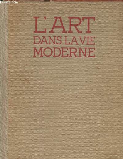 L'art dans la vie moderne