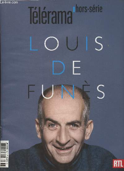 Tlrama- Hors srie - Louis de Funs