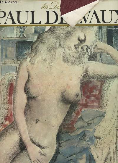 Les dessins de Paul Delvaux