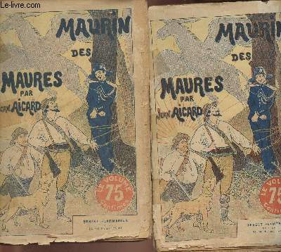 Maurin des Maures Tomes IV et V (2 volumes)
