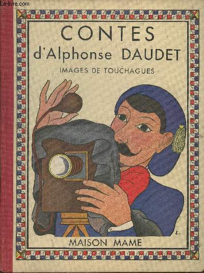 Contes d'Alphonse Daudet