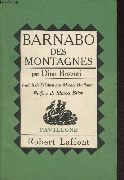 Barnabo des montagnes (Collection 