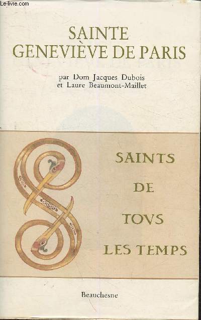 Sainte Genevive de Paris (Collection 