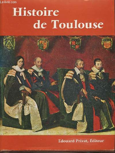 Histoire de Toulouse (Collection 