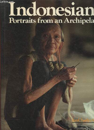 Indonesians- Portraits from an Archipelago