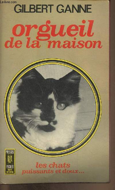 Orgueil de la maison- Le chats puissants et doux