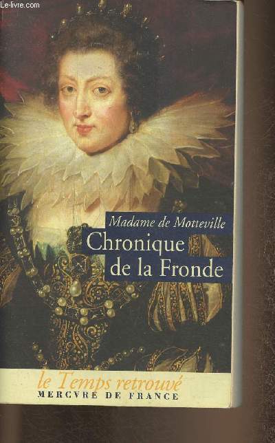 Chronique de la Fronde