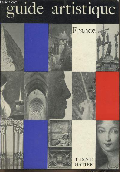 Guide artistique de la France