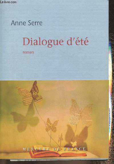 Dialogue d't- Roman