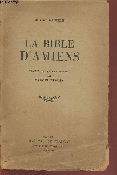 La Bible d'Amiens