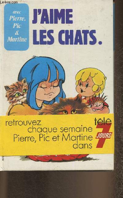 J'aime les chats (Collection 