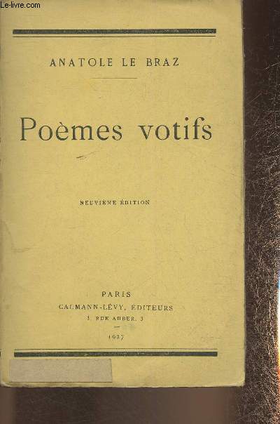 Pomes votifs