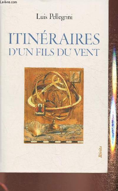 Itinraires d'un fils du vent- Rcits