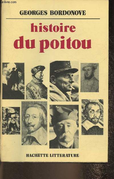 Histoire du poitou