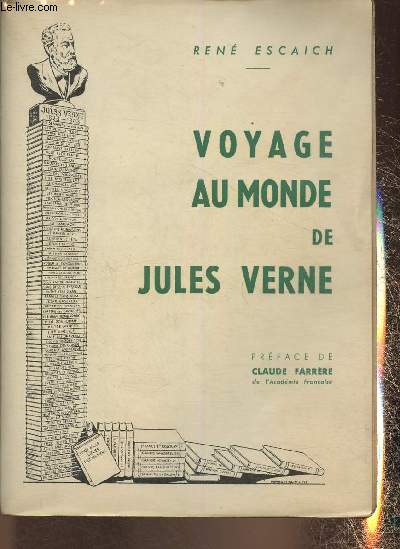 Voyage au monde de Jules Verne
