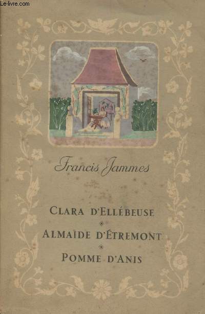 Clara d'Ellbeuse- Almade d'Etremont- Pomme D'Anis (Collection 